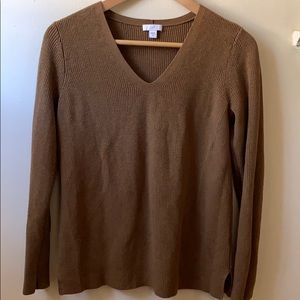 Vneck Sweater
